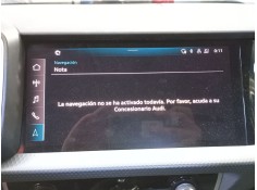Recambio de sistema navegacion gps para audi a1 sportback (gba) 30 tfsi referencia OEM IAM    2