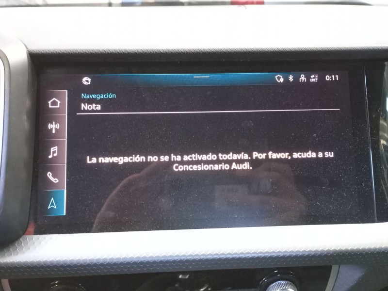 Recambio de sistema navegacion gps para audi a1 sportback (gba) 30 tfsi referencia OEM IAM   