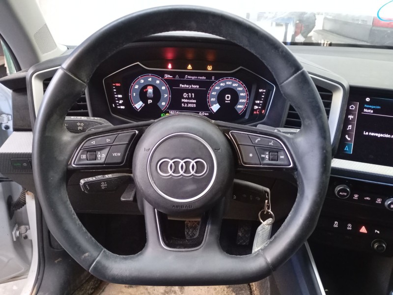 Recambio de volante para audi a1 sportback (gba) 30 tfsi referencia OEM IAM   