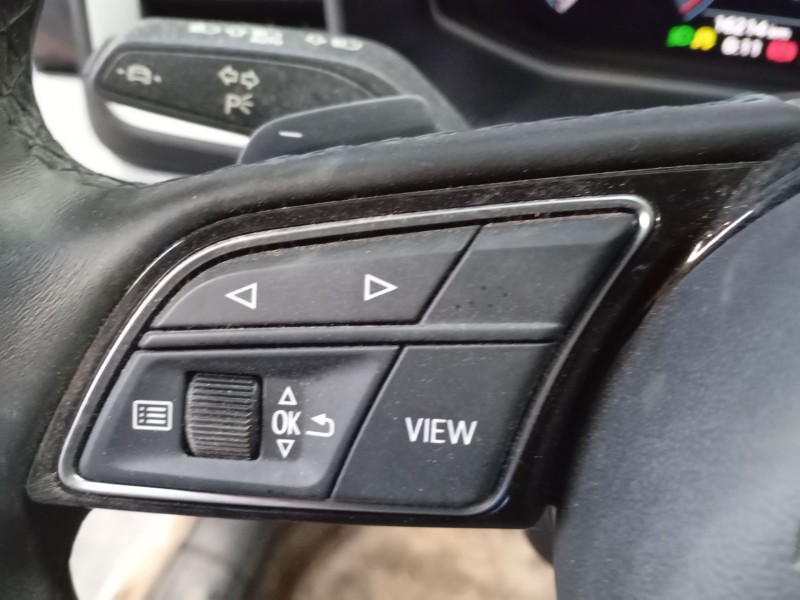 Recambio de volante para audi a1 sportback (gba) 30 tfsi referencia OEM IAM   