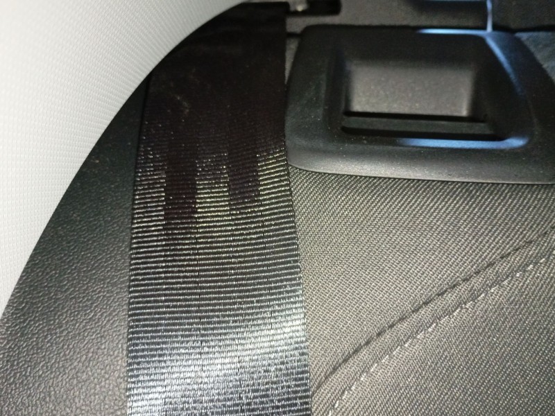 Recambio de cinturon seguridad trasero derecho para audi a1 sportback (gba) 30 tfsi referencia OEM IAM   