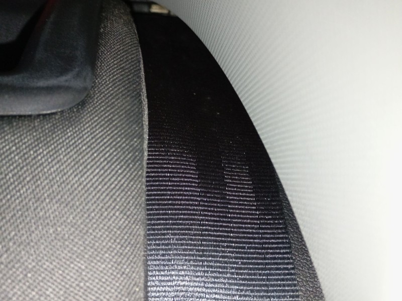 Recambio de cinturon seguridad trasero izquierdo para audi a1 sportback (gba) 30 tfsi referencia OEM IAM   