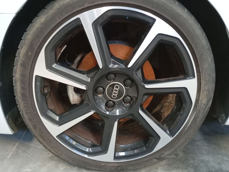 Recambio de juego llantas sin neumatico para audi a1 sportback (gba) 30 tfsi referencia OEM IAM 18 PULGADAS  