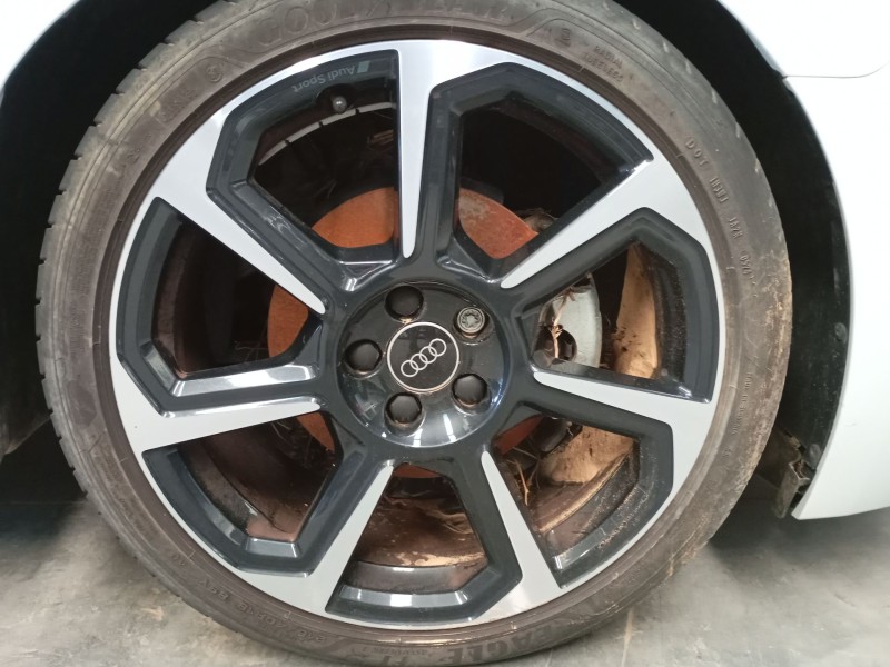 Recambio de juego llantas sin neumatico para audi a1 sportback (gba) 30 tfsi referencia OEM IAM 18 PULGADAS  