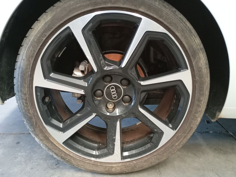 Recambio de juego llantas sin neumatico para audi a1 sportback (gba) 30 tfsi referencia OEM IAM 18 PULGADAS  
