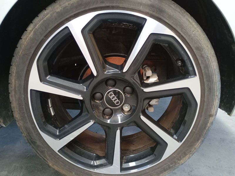 Recambio de juego llantas sin neumatico para audi a1 sportback (gba) 30 tfsi referencia OEM IAM 18 PULGADAS  