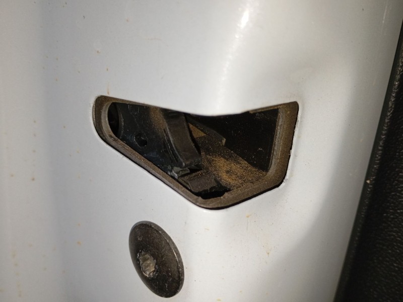 Recambio de cerradura puerta delantera izquierda para audi a1 sportback (gba) 30 tfsi referencia OEM IAM   