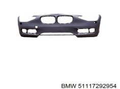 Recambio de paragolpes delantero para bmw 1 (f20) 118 i referencia OEM IAM 107063409 107.063409 TO- NUEVO