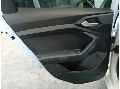 Recambio de guarnecido puerta trasera izquierda para audi a1 sportback (gba) 30 tfsi referencia OEM IAM   