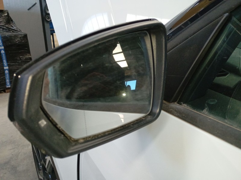 Recambio de retrovisor izquierdo electrico para audi a1 sportback (gba) 30 tfsi referencia OEM IAM   