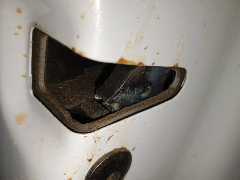 Recambio de cerradura puerta delantera derecha para audi a1 sportback (gba) 30 tfsi referencia OEM IAM   