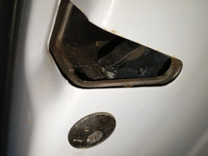 Recambio de cerradura puerta trasera derecha para audi a1 sportback (gba) 30 tfsi referencia OEM IAM   