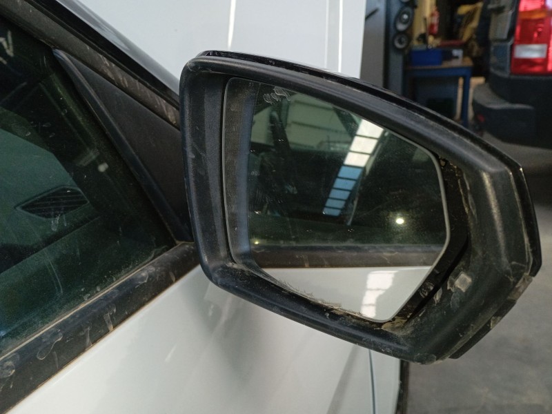 Recambio de retrovisor derecho electrico para audi a1 sportback (gba) 30 tfsi referencia OEM IAM   