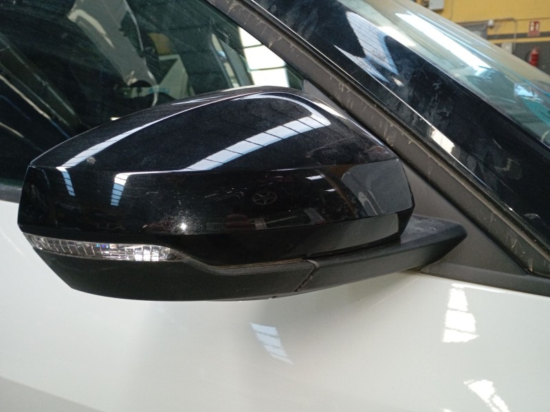 Recambio de retrovisor derecho electrico para audi a1 sportback (gba) 30 tfsi referencia OEM IAM   