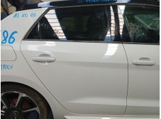 Recambio de puerta trasera derecha para audi a1 sportback (gba) 30 tfsi referencia OEM IAM   