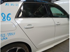 Recambio de puerta trasera derecha para audi a1 sportback (gba) 30 tfsi referencia OEM IAM    2