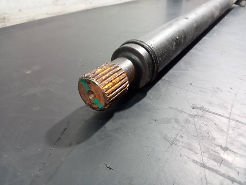 Recambio de transmision central para bmw x5 (e70) 3.0sd referencia OEM IAM 7556019 15893410 P1-B6-19