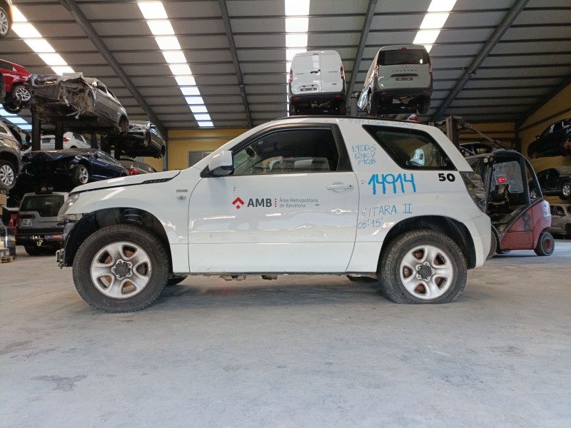 suzuki grand vitara ii (jt, te, td) del año 2009