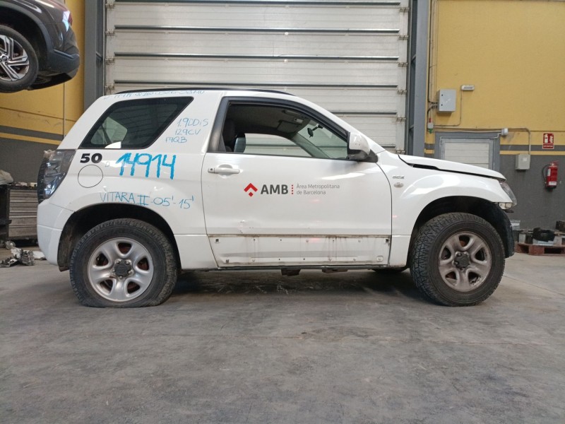 suzuki grand vitara ii (jt, te, td) del año 2009
