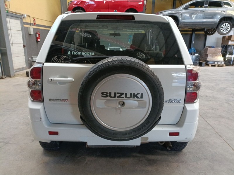 suzuki grand vitara ii (jt, te, td) del año 2009