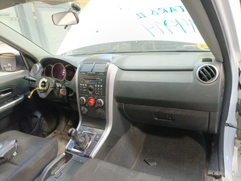 suzuki grand vitara ii (jt, te, td) del año 2009