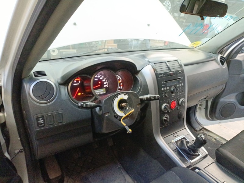 suzuki grand vitara ii (jt, te, td) del año 2009