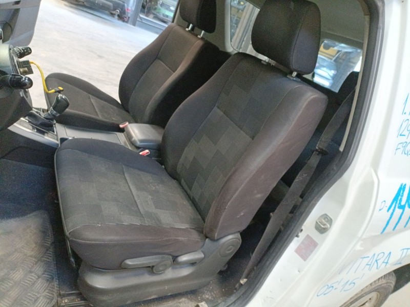 suzuki grand vitara ii (jt, te, td) del año 2009