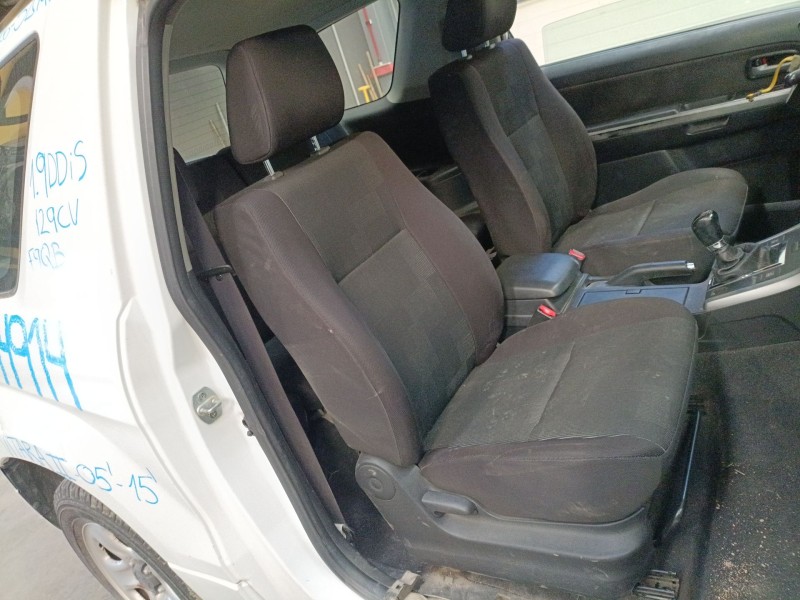 suzuki grand vitara ii (jt, te, td) del año 2009