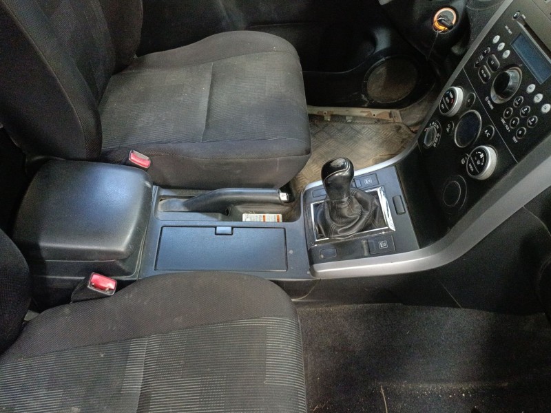 Recambio de consola central para suzuki grand vitara ii (jt, te, td) 1.9 ddis a las 4 ruedas (jt419, td44, jb419wd, jb419xd) ref