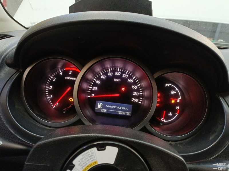 Recambio de cuadro instrumentos para suzuki grand vitara ii (jt, te, td) 1.9 ddis a las 4 ruedas (jt419, td44, jb419wd, jb419xd)