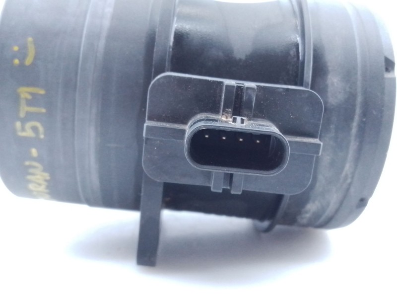 Recambio de caudalimetro para volkswagen touran (5t1) 2.0 tdi referencia OEM IAM 03L906461A 0281002956 E2-A1-3-6