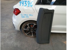 Recambio de bandeja trasera para audi a1 sportback (gba) 30 tfsi referencia OEM IAM   