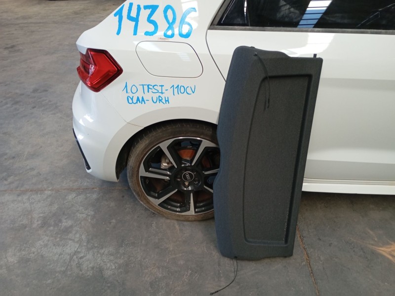Recambio de bandeja trasera para audi a1 sportback (gba) 30 tfsi referencia OEM IAM   
