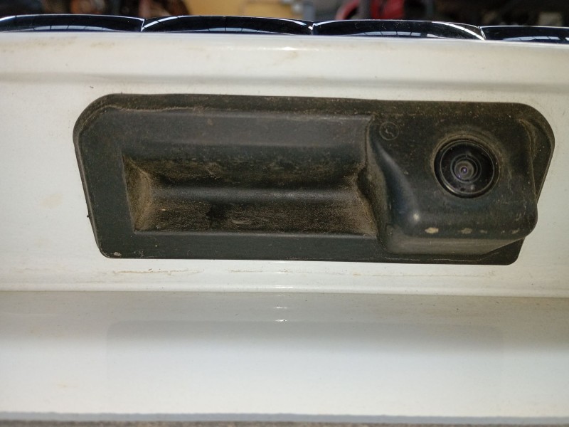 Recambio de maneta exterior porton para audi a1 sportback (gba) 30 tfsi referencia OEM IAM   