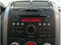 SISTEMA AUDIO / RADIO CD 