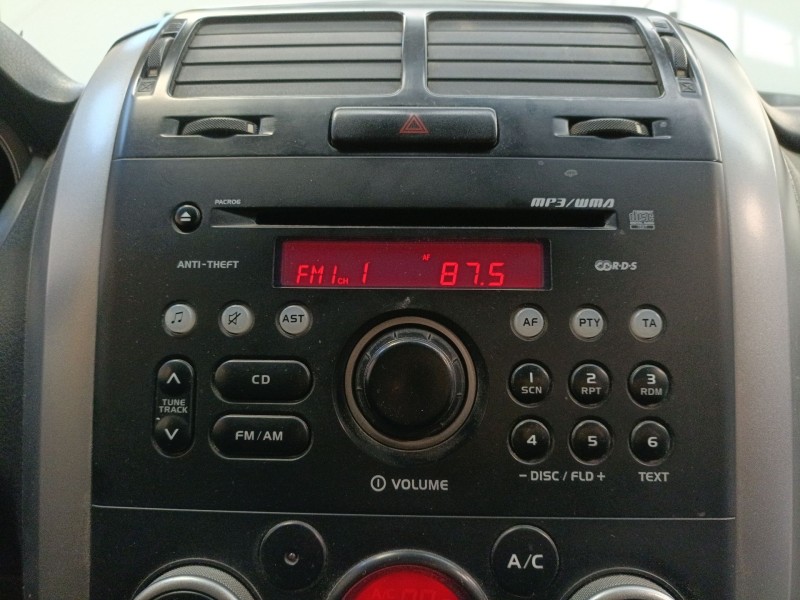 Recambio de sistema audio / radio cd para suzuki grand vitara ii (jt, te, td) 1.9 ddis a las 4 ruedas (jt419, td44, jb419wd, jb4