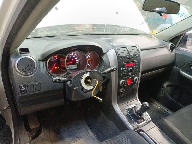 Recambio de kit airbag para suzuki grand vitara ii (jt, te, td) 1.9 ddis a las 4 ruedas (jt419, td44, jb419wd, jb419xd) referenc