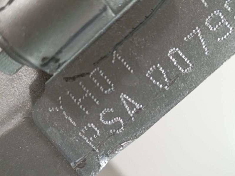 Recambio de motor completo para citroën berlingo (er_, ec_) 1.5 bluehdi 100 referencia OEM IAM YH01  