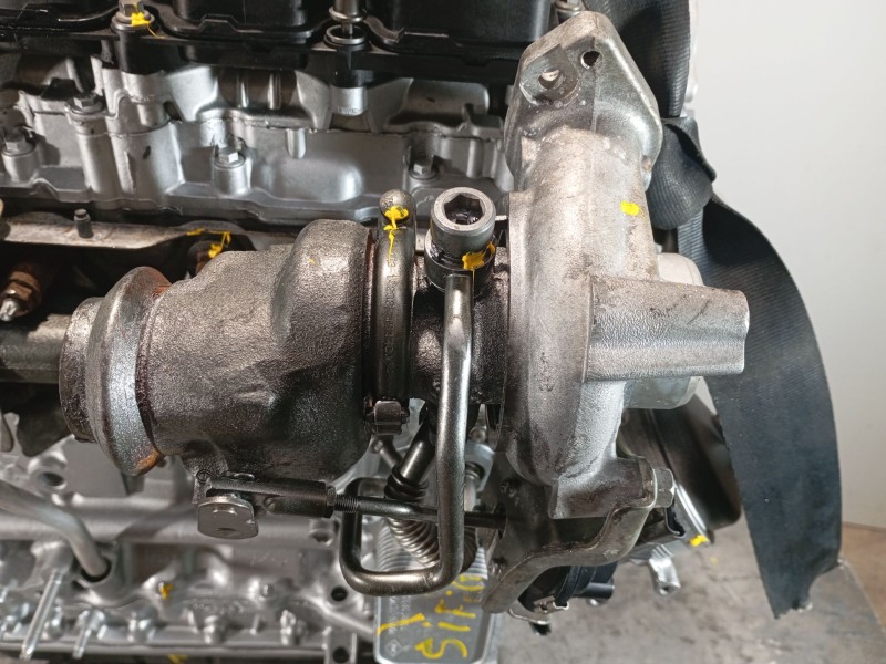 Recambio de motor completo para citroën berlingo (er_, ec_) 1.5 bluehdi 100 referencia OEM IAM YH01  