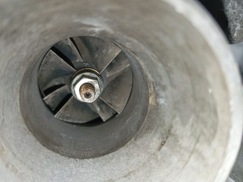 Recambio de motor completo para citroën berlingo (er_, ec_) 1.5 bluehdi 100 referencia OEM IAM YH01  