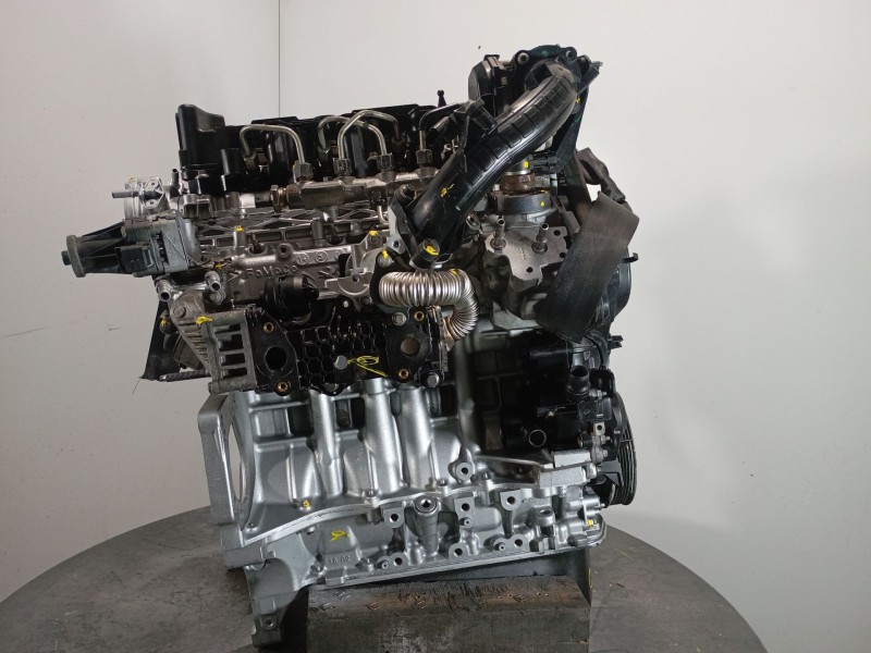 Recambio de motor completo para citroën berlingo (er_, ec_) 1.5 bluehdi 100 referencia OEM IAM YH01  