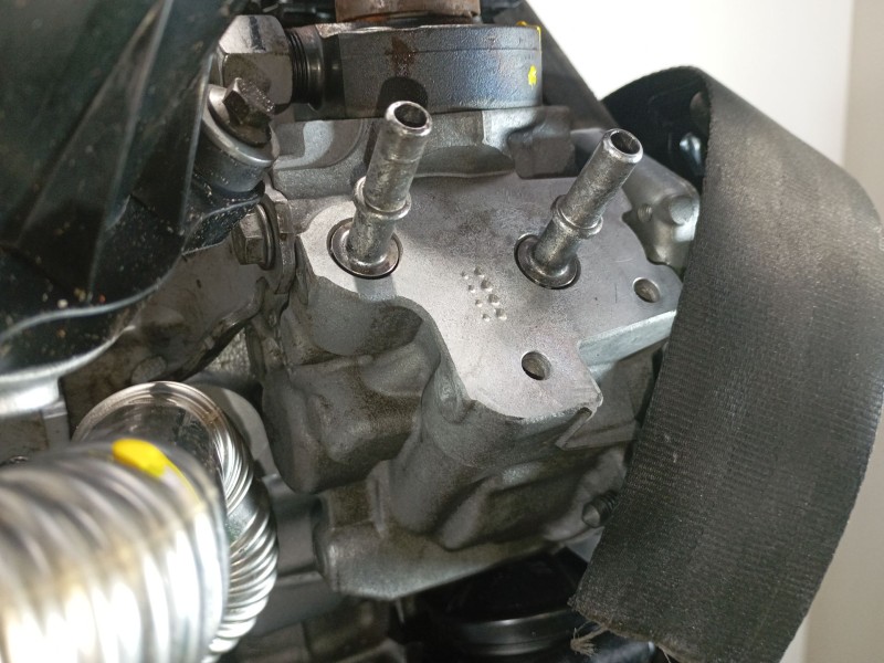 Recambio de motor completo para citroën berlingo (er_, ec_) 1.5 bluehdi 100 referencia OEM IAM YH01  