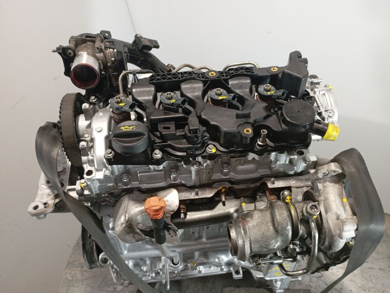 Recambio de motor completo para citroën berlingo (er_, ec_) 1.5 bluehdi 100 referencia OEM IAM YH01  