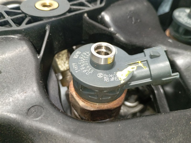 Recambio de motor completo para citroën berlingo (er_, ec_) 1.5 bluehdi 100 referencia OEM IAM YH01  