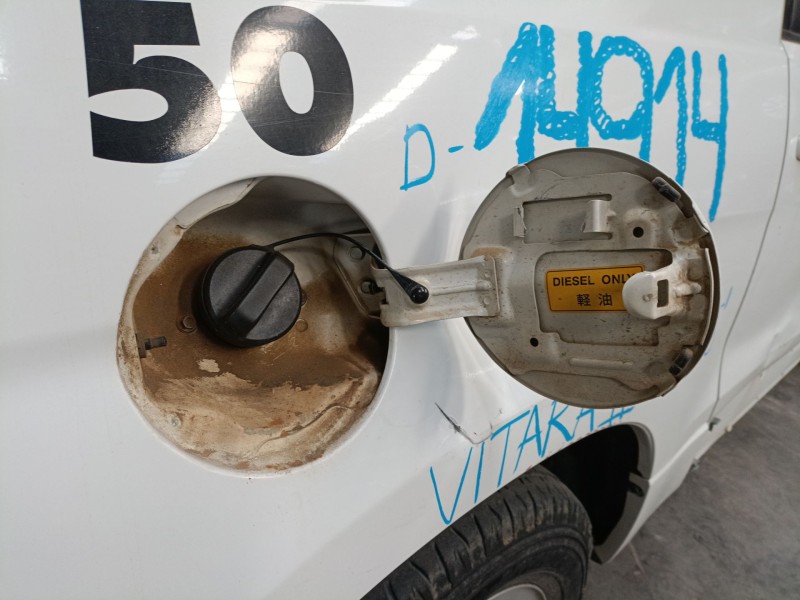 Recambio de tapa exterior combustible para suzuki grand vitara ii (jt, te, td) 1.9 ddis a las 4 ruedas (jt419, td44, jb419wd, jb