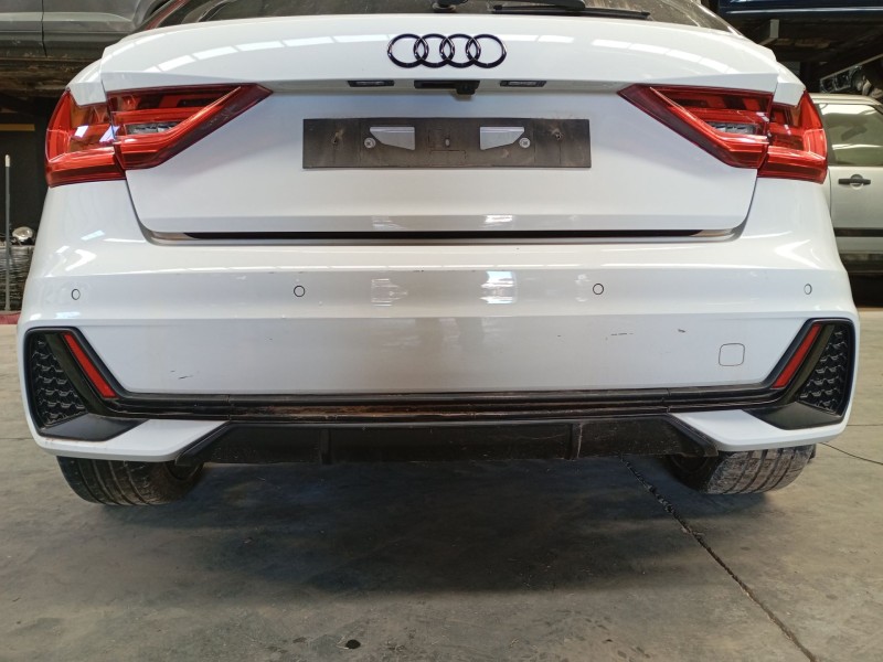 Recambio de paragolpes trasero para audi a1 sportback (gba) 30 tfsi referencia OEM IAM   
