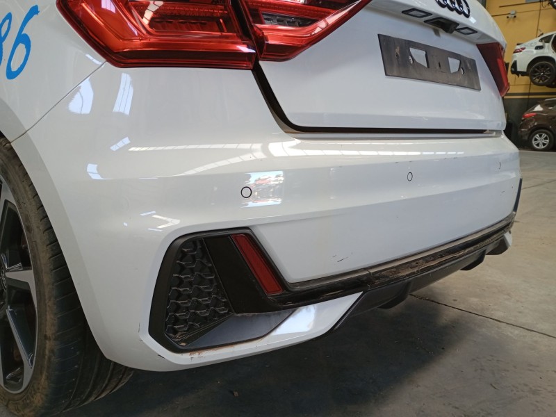 Recambio de paragolpes trasero para audi a1 sportback (gba) 30 tfsi referencia OEM IAM   
