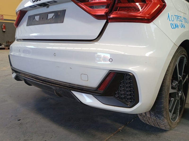 Recambio de paragolpes trasero para audi a1 sportback (gba) 30 tfsi referencia OEM IAM   
