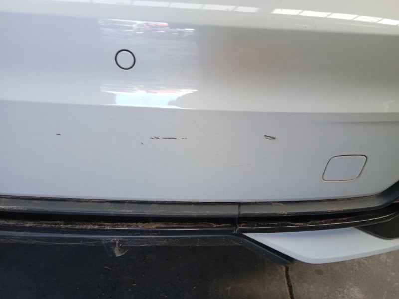 Recambio de paragolpes trasero para audi a1 sportback (gba) 30 tfsi referencia OEM IAM   