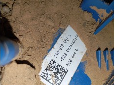 Recambio de aforador para audi a1 sportback (gba) 30 tfsi referencia OEM IAM   